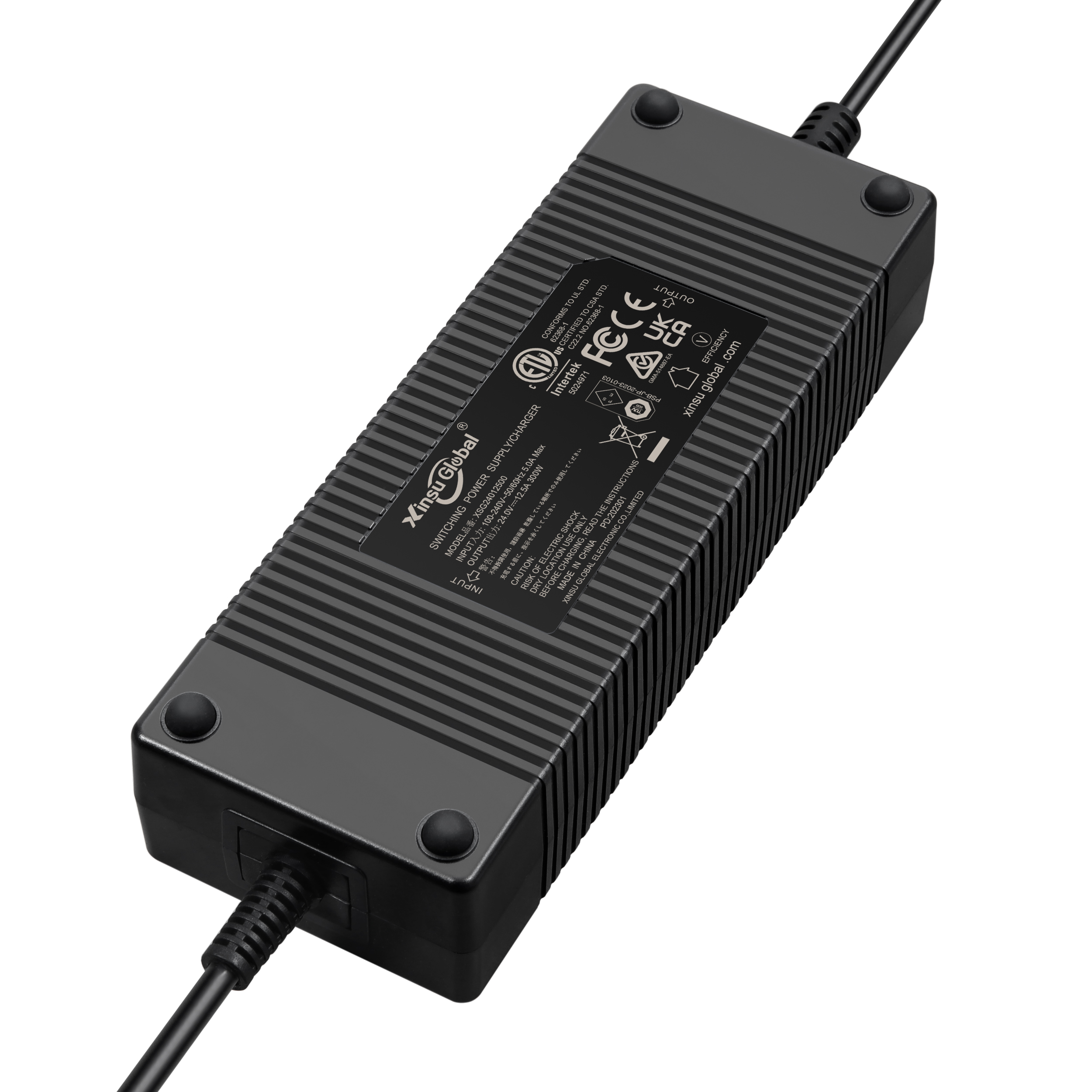 10S Li-ion Battery Charger 42V 7A For Scooter Electric Outboard
